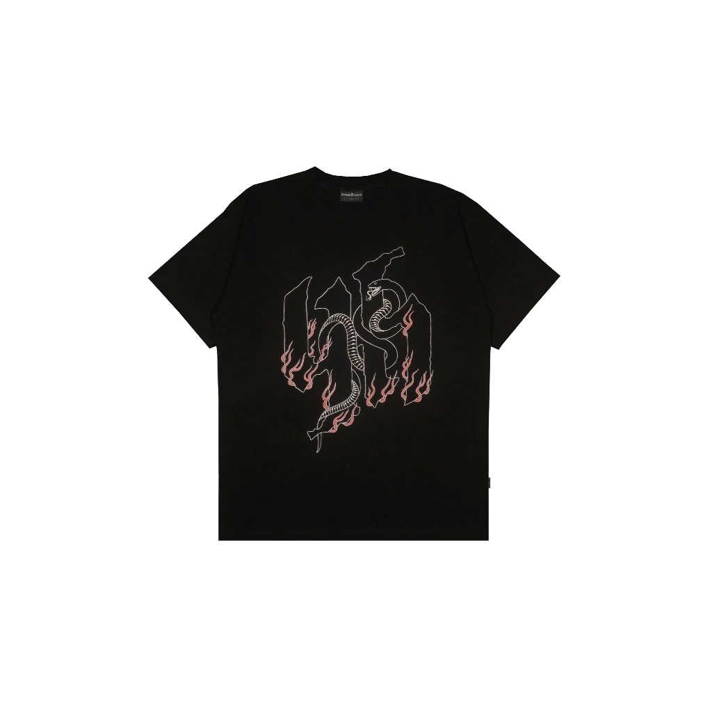 Kaos Husted Youth Original Tshirt 869 Baju Lengan Pendek