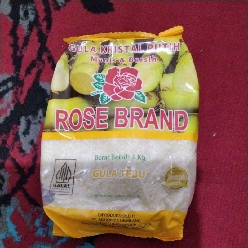 

Gula Pasir Premium 1kg