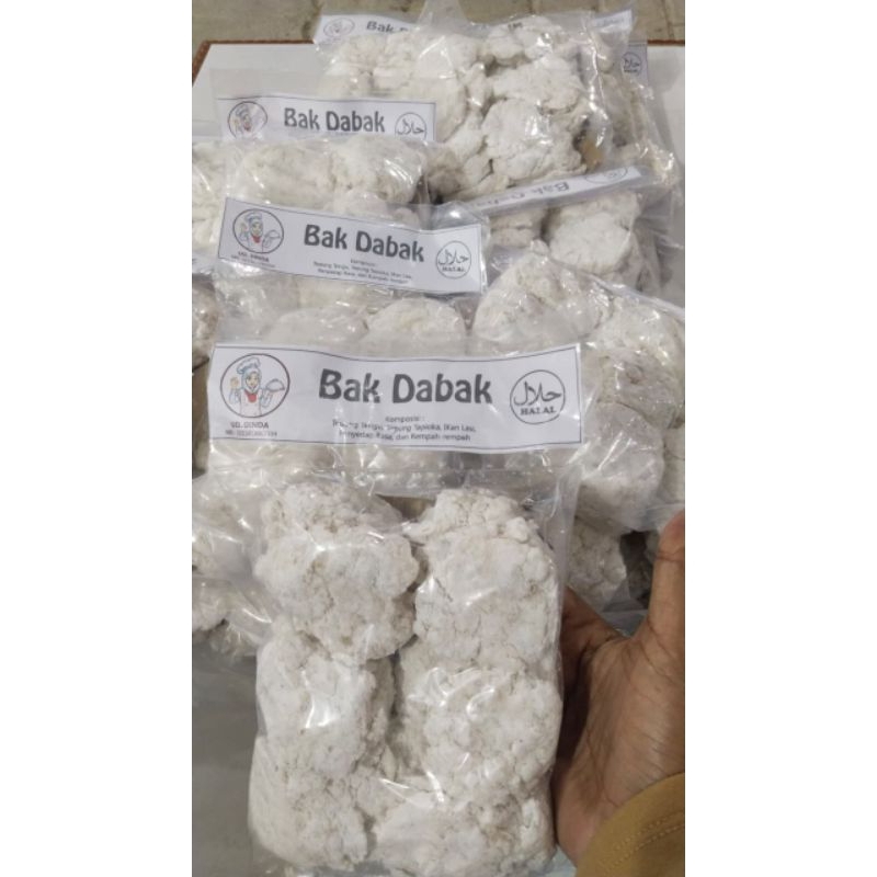 

Bak dabak sumenep