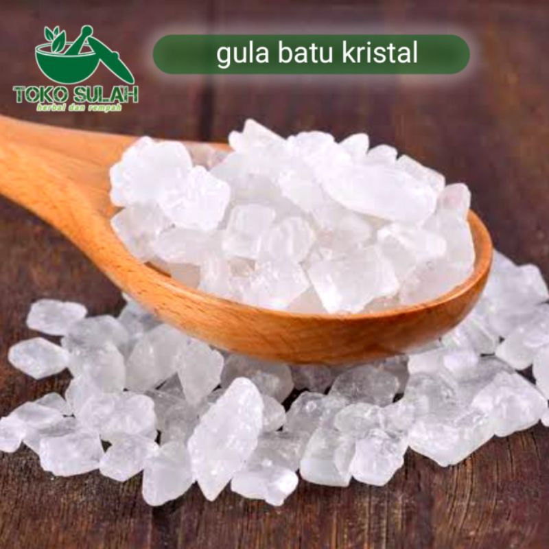 

gula batu, 250gr