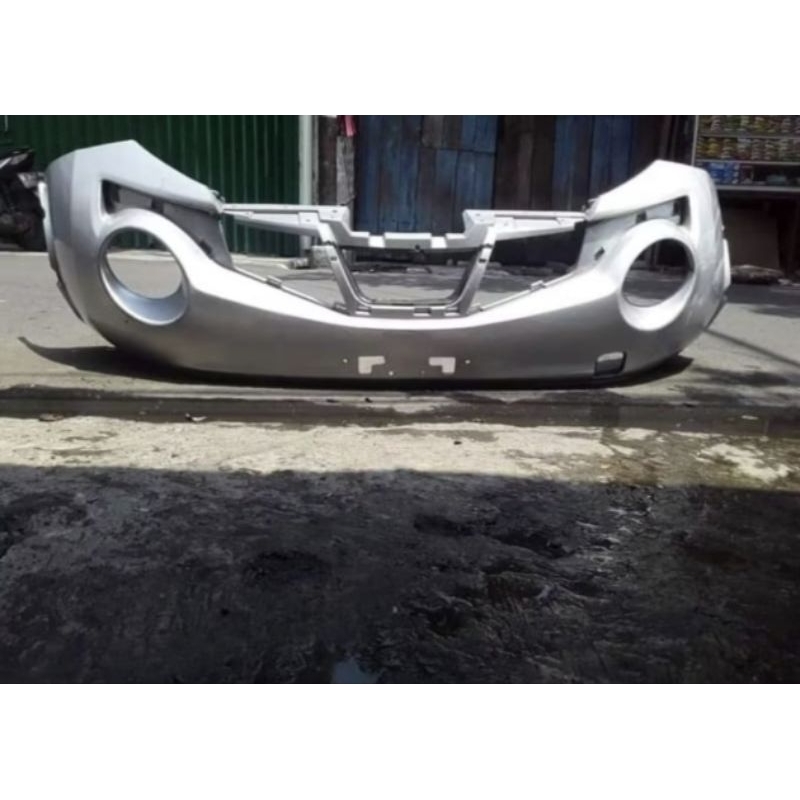 bumper,bemper atas nissan juke