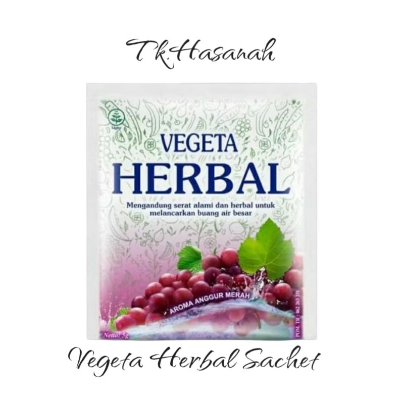 

vegrta herbal sachet