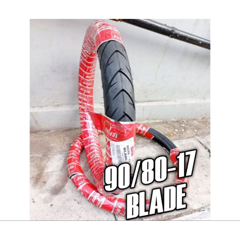 BAN LUAR 90/80-17 BLADE ASPIRA
