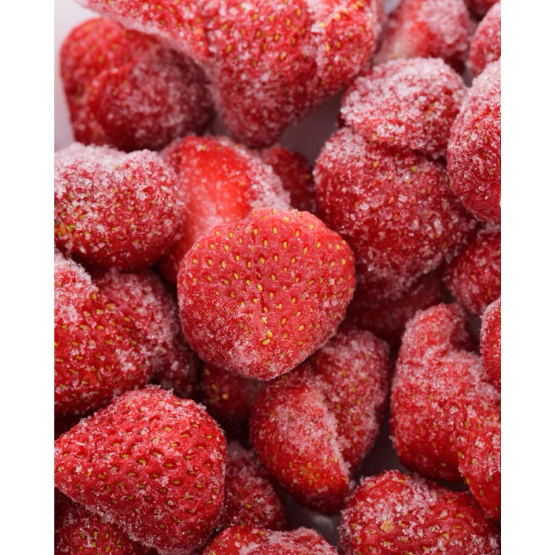 

Frozen strawberry 1KG
