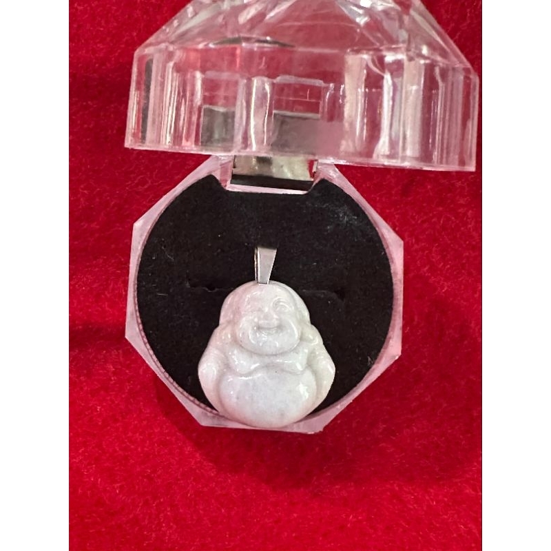 Liontin Jade / Giok Burma