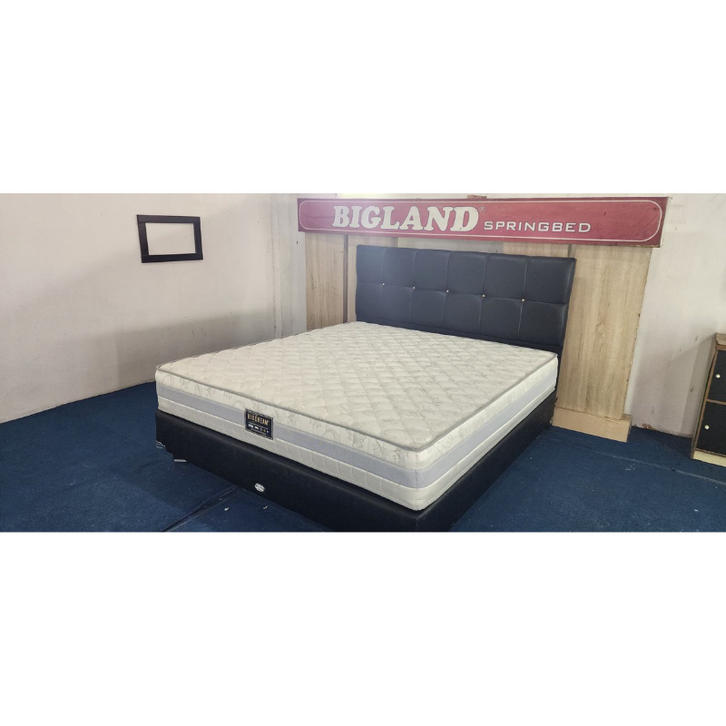 Springbed Bigland Bigdream Rayon