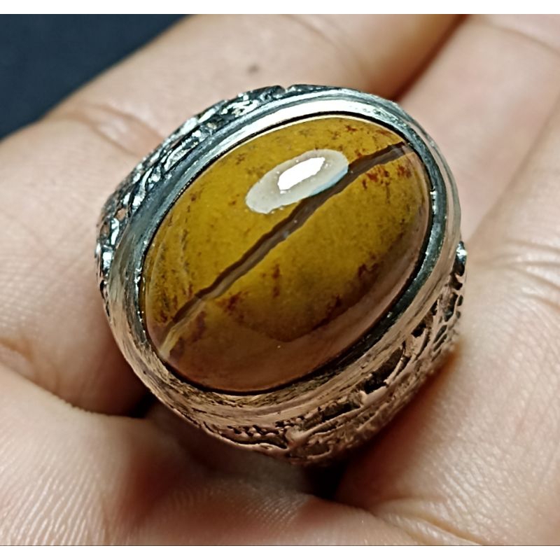 CINCIN BATU AKIK BADAR ASEM KENDIT