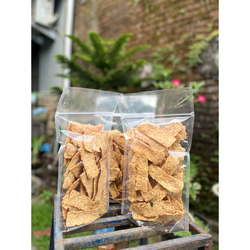 

keripik tempe gurih 250g