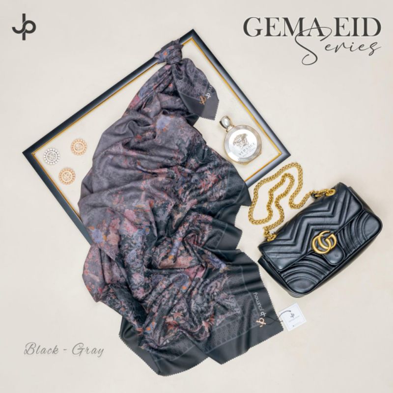 kerudung journey motif series