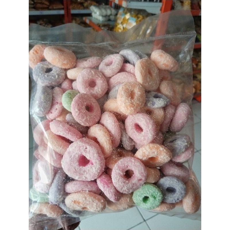 

Getas manis/Gembos