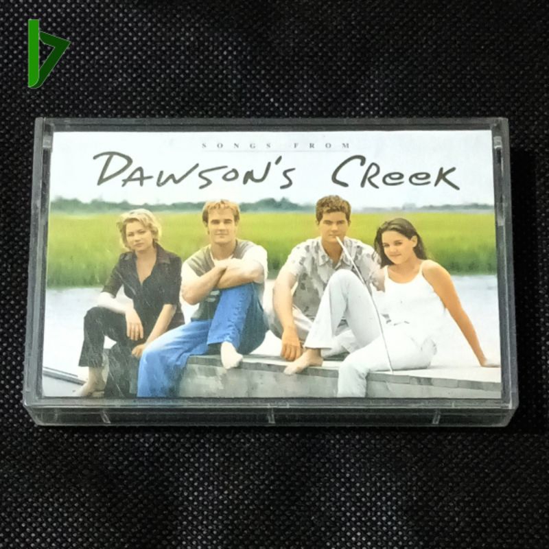Kaset pita album Songs From Dawson's Creek