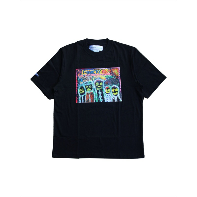 basquiat oversize tees