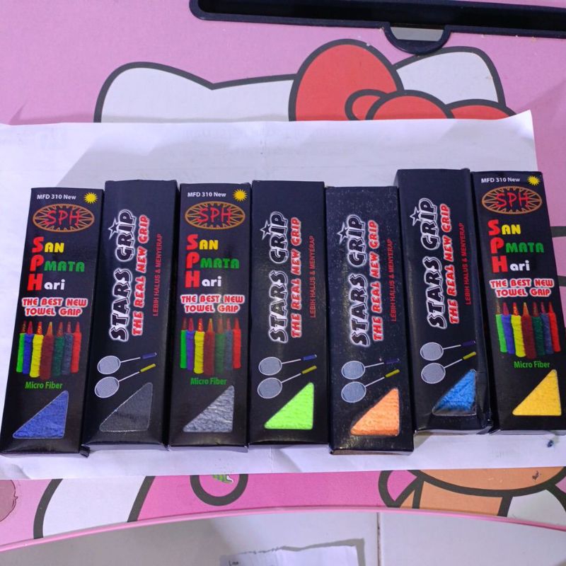 Star Grip/ grip handuk merk STAR/grip SPH