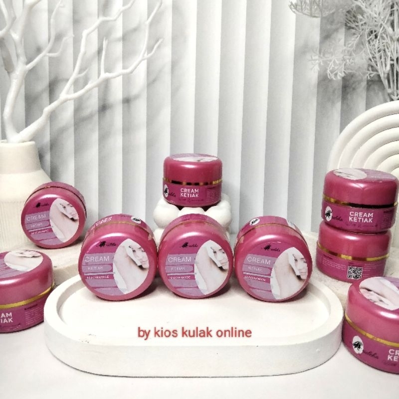 [ Bpom ] BABY WHITENING Baby Cream Pemutih Shinkurim Pemutih Ketiak | Cream Pemutih Ketiak