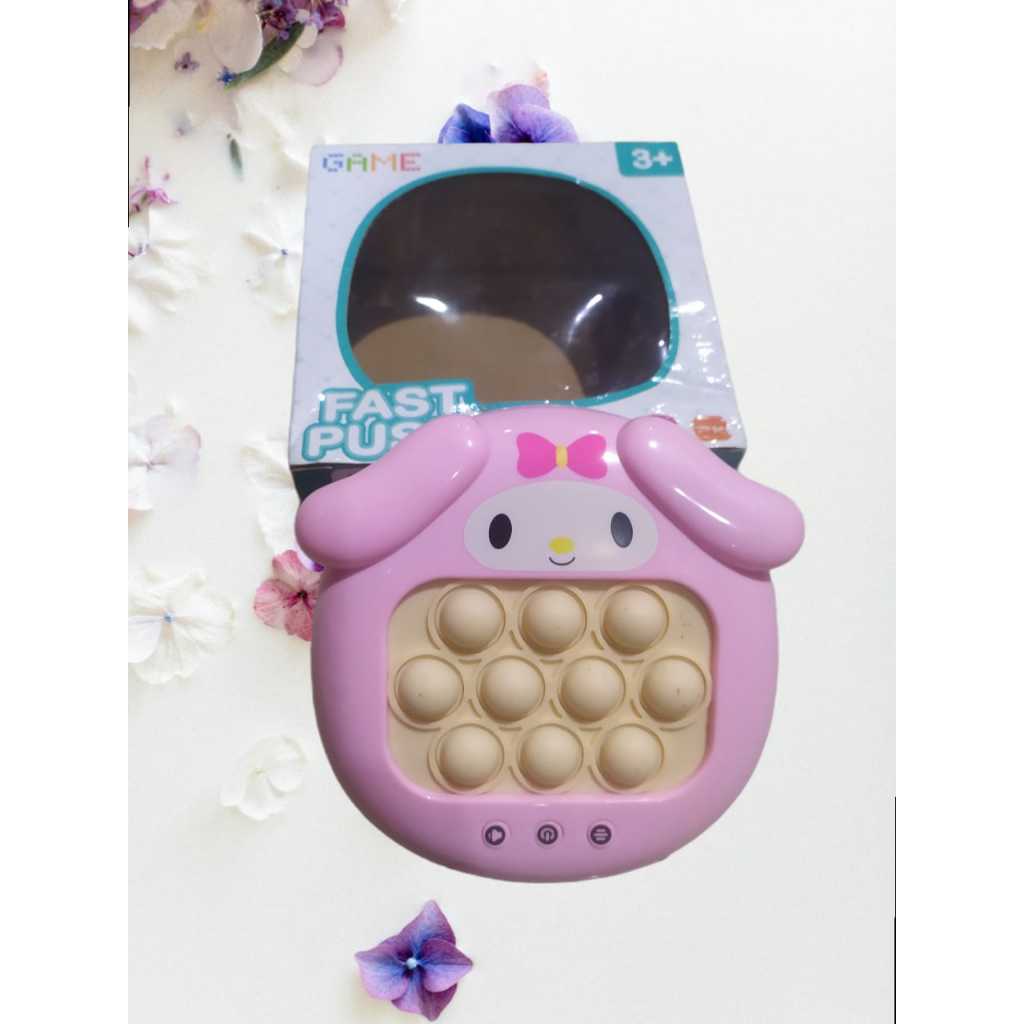 Grosir Mainan Anak Pop It Elektrik / Mainan Pop It Elektrik