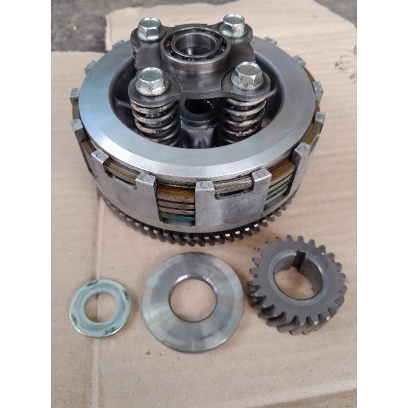 rumah kopling cb 150 old k15 cbr 150 k45a cbr kpp thailand ( copotan motor )