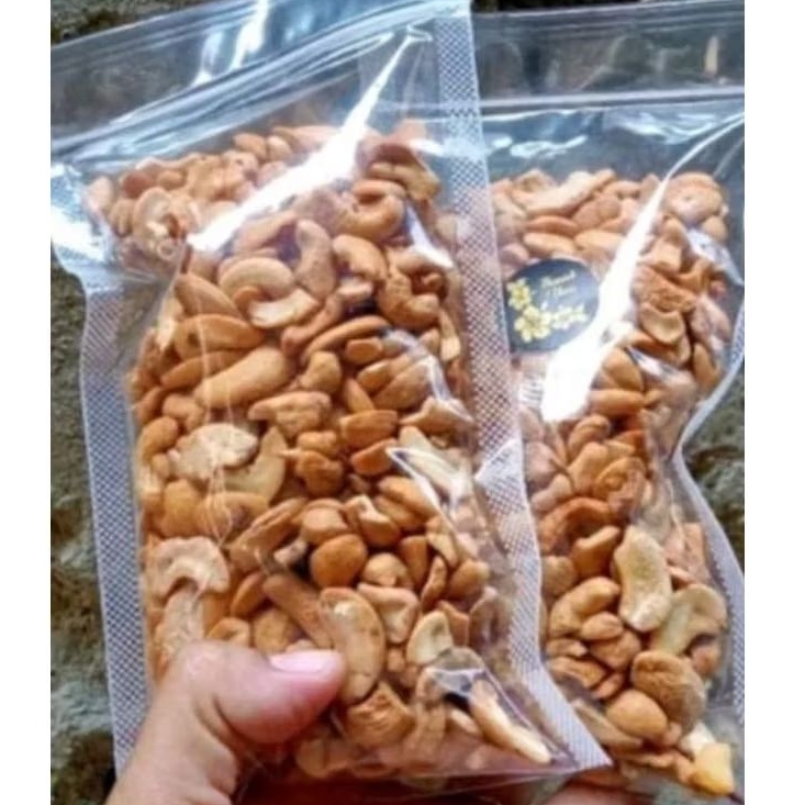 

kacang mete patahan matang original 500gram