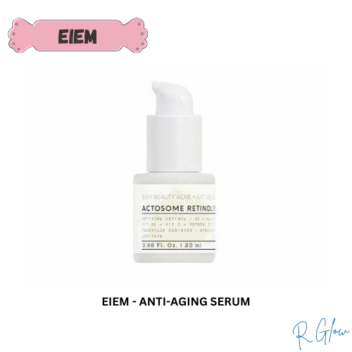 Rglow - EIEM BEAUTY ANTI AGING SERUM - 20ML READY STOCK TANGERANG SELATAN BSD