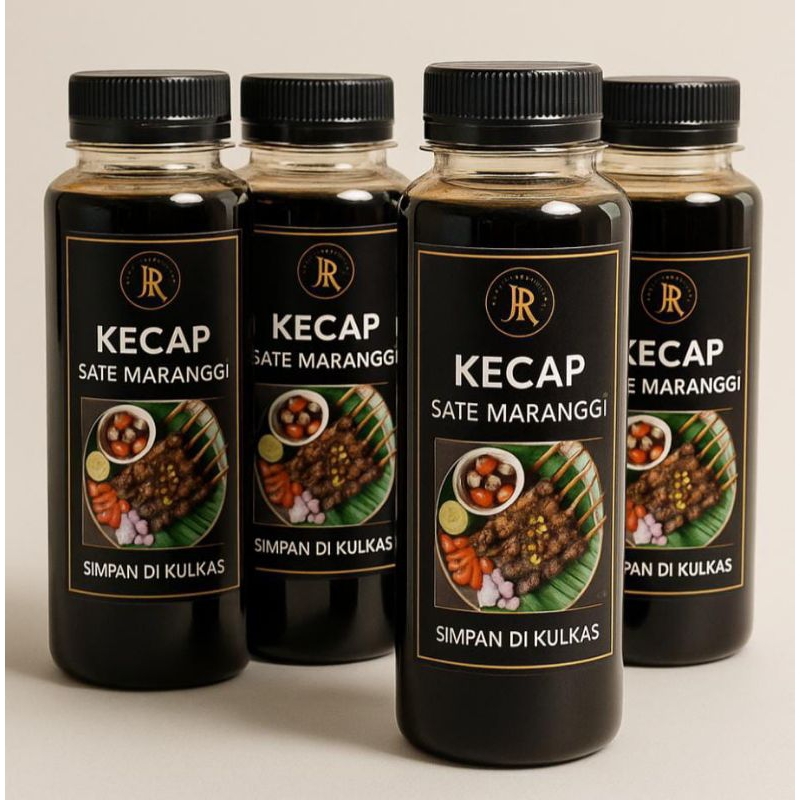 

Kecap khusus sate Maranggi 200ml