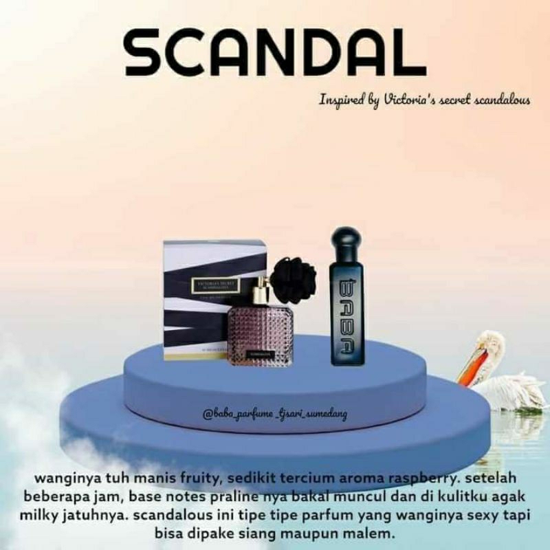 Scandal