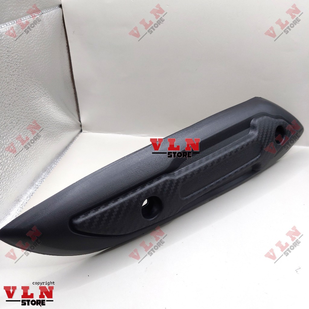 cover knalpot tzm/tameng knalpot tzm