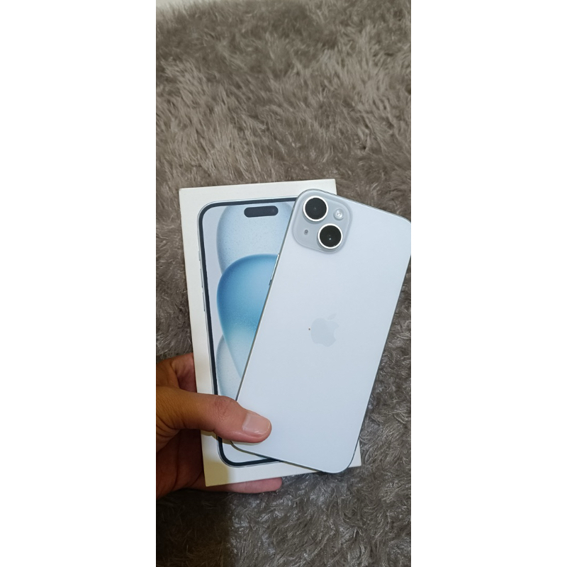 Iphone 15 Plus 128 Ibox