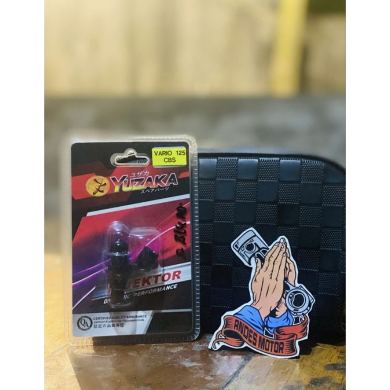 INJEKTOR RACING VARIO 125 CBS YUZAKA