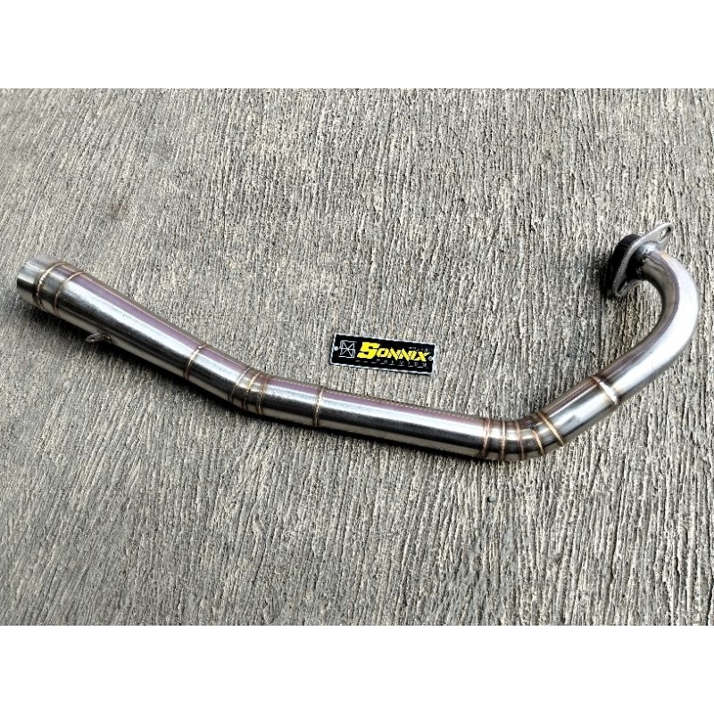 LEHERAN PRO STREET MX OLD MX NEW MX KING ORIGINAL SONNIX RACING PEMASANGAN STEP STANDAR & UNDERBONE 