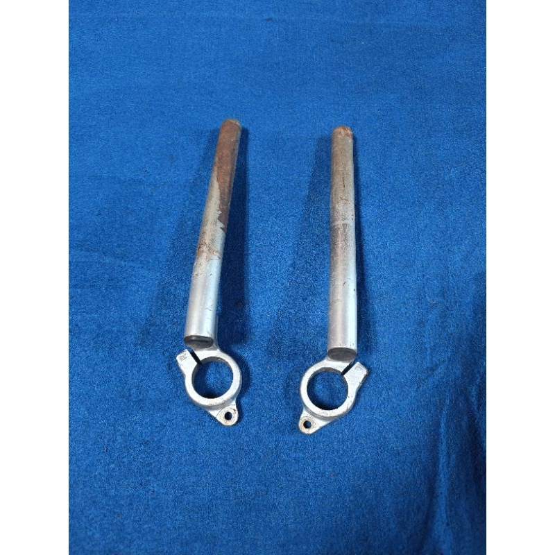 Stang Kawasaki Ninja RR 150 Original Stang Jepit Stang stir Ninja RR Pnp Ninja R Ori