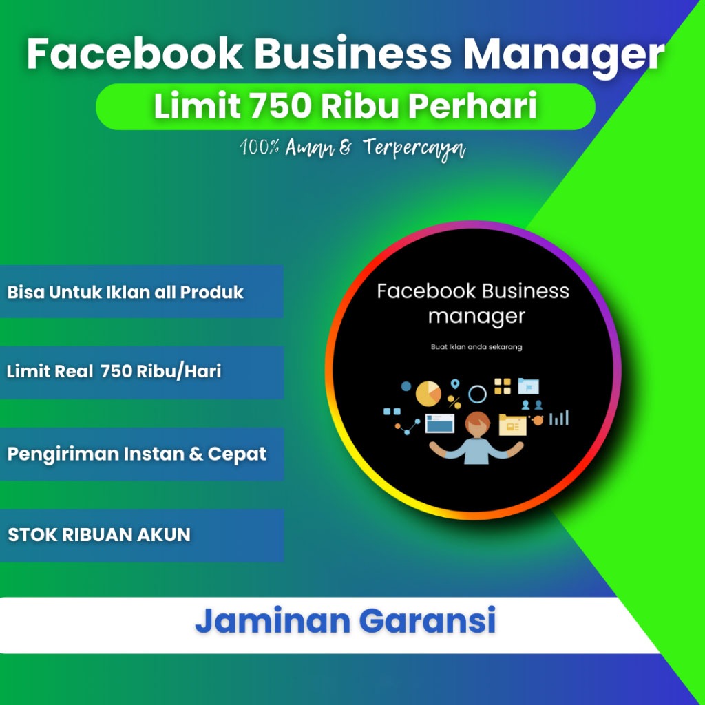 FACEBOOK BM1 TUA DIPULIHKAN LIMIT 50$