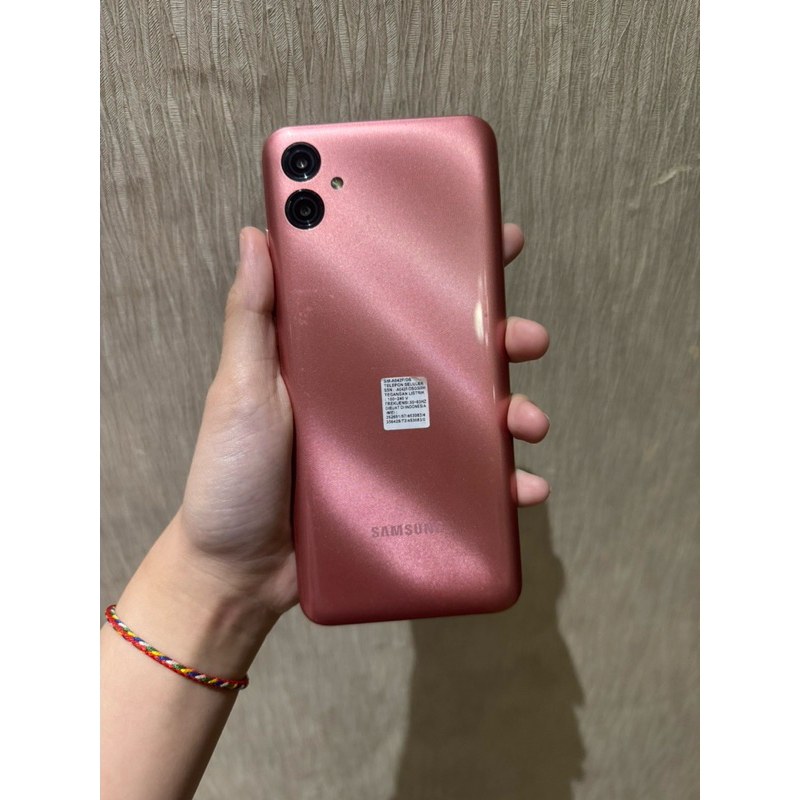 [SECOND] SAMSUNG GALAXY A04e
