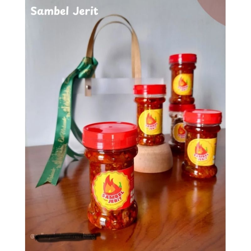 

sambal jerit ayam homemade/sambal ayam cetar
