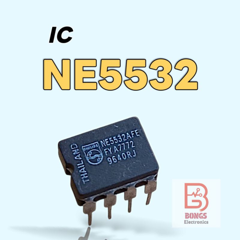 IC NE5532 Phillips Thailand