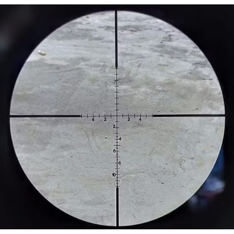 reticle model CL hk numeril