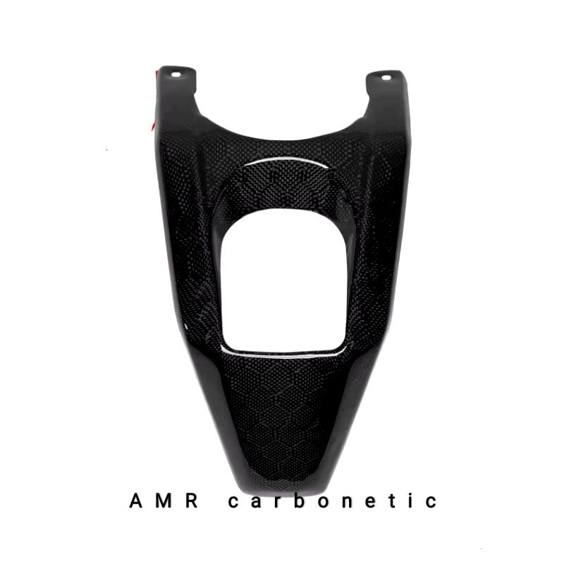 Cover Kunci Kontak New NMAX 2020 Legshield New Nmax 2020 Carbon kevlar