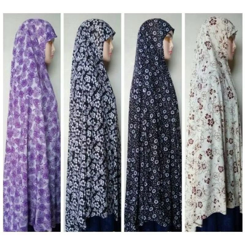 1207 Hijab Bergo Arab Instan Dubai XXXL Oleh-Oleh Haji Dan Umroh | Kerudung Arab Jumbo|Hijab Mekkah
