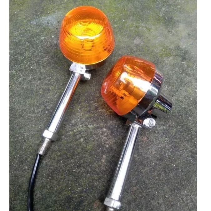 lampu sein depan Honda cb200 XL xle Honda cb125 125s US psp