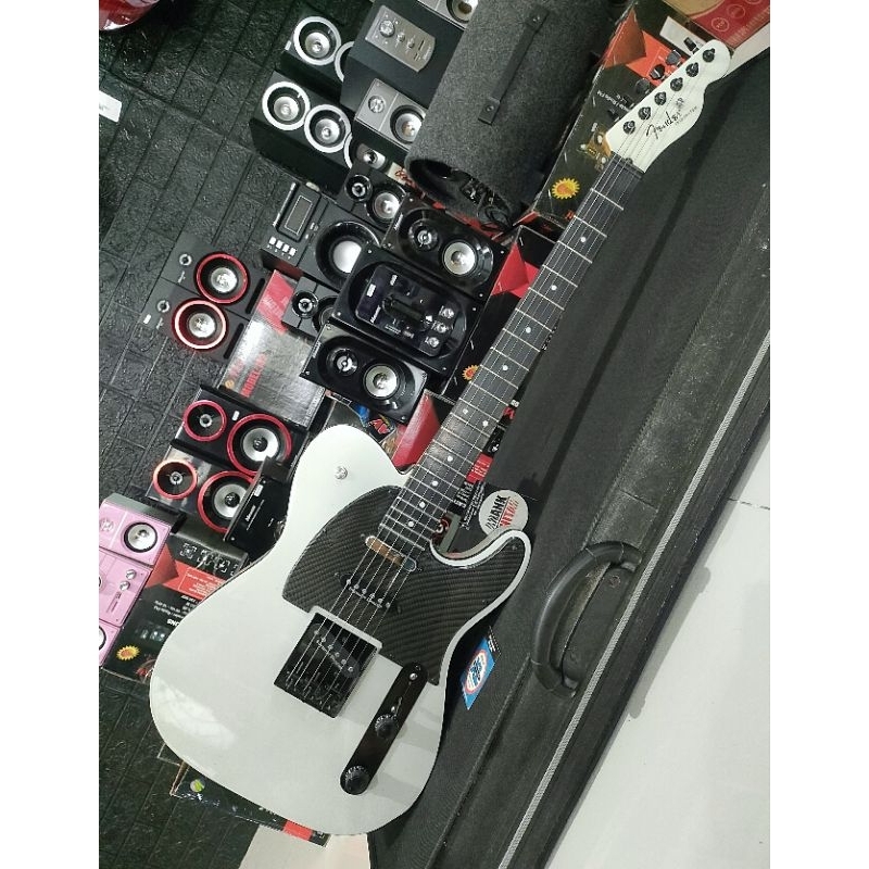 Gitar Fender Telecaster Custom Shop