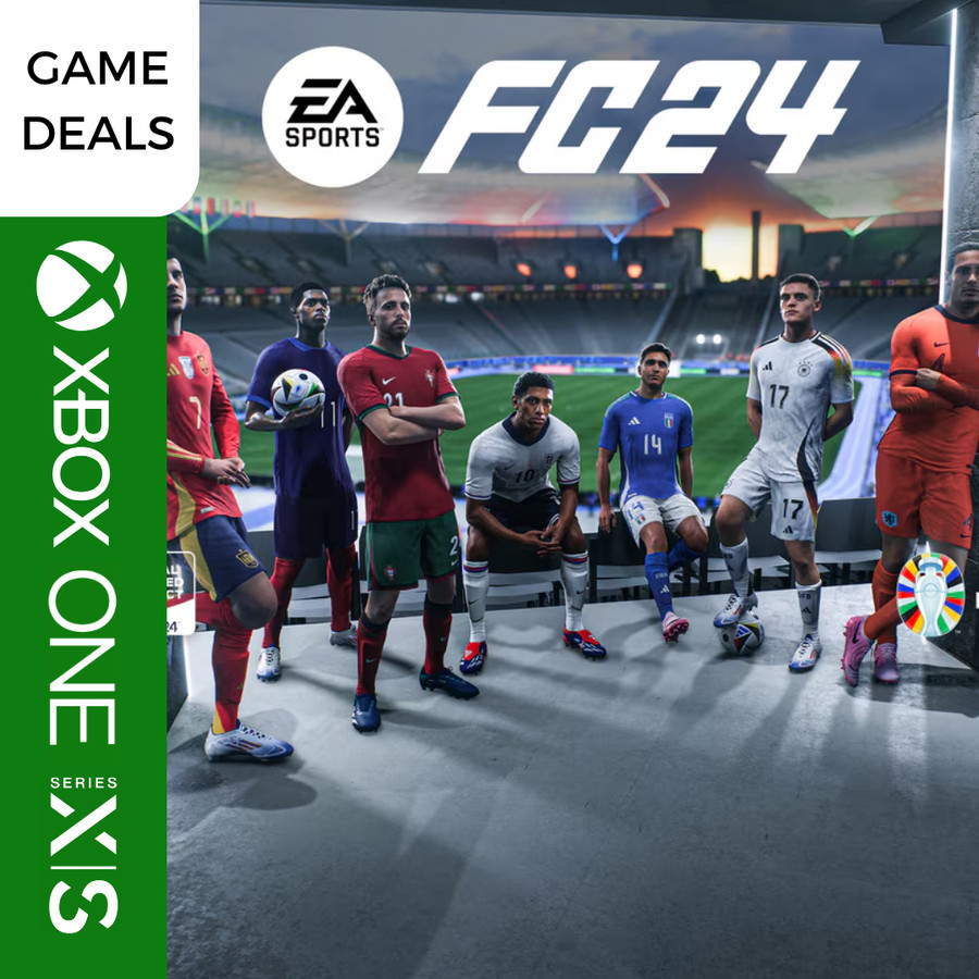 EA Sports FC 24 Xbox One | Series X|S Redeem Code