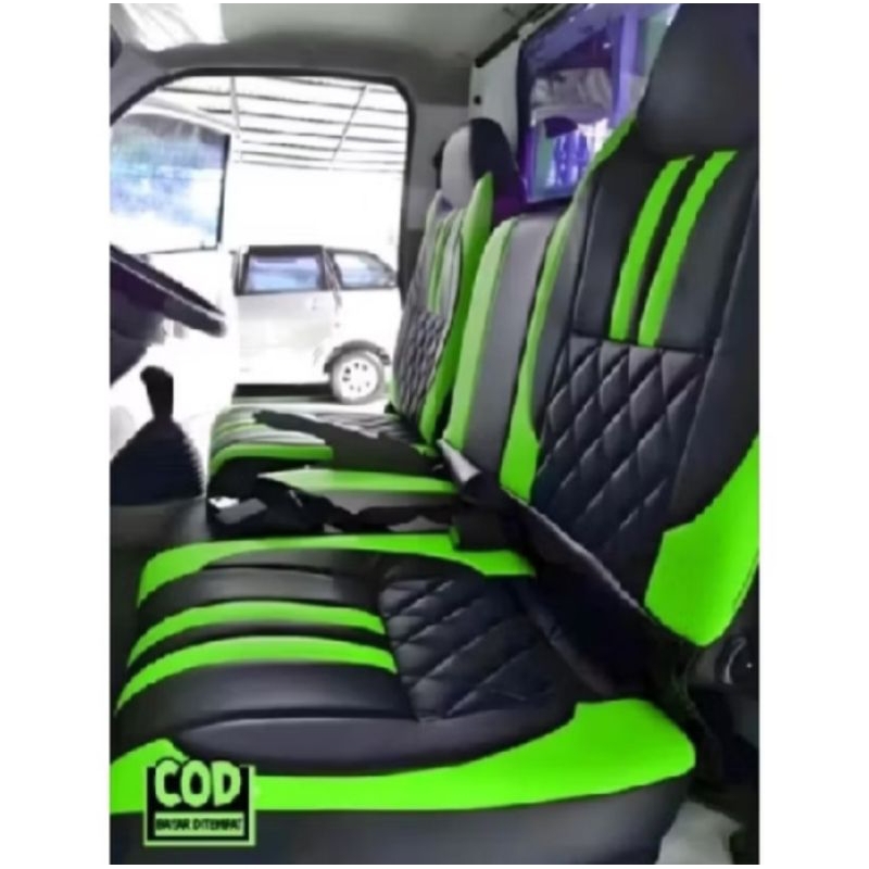 Sarung jok/Cover jok mobill canter ragasa dyna Dutro Hino dutro