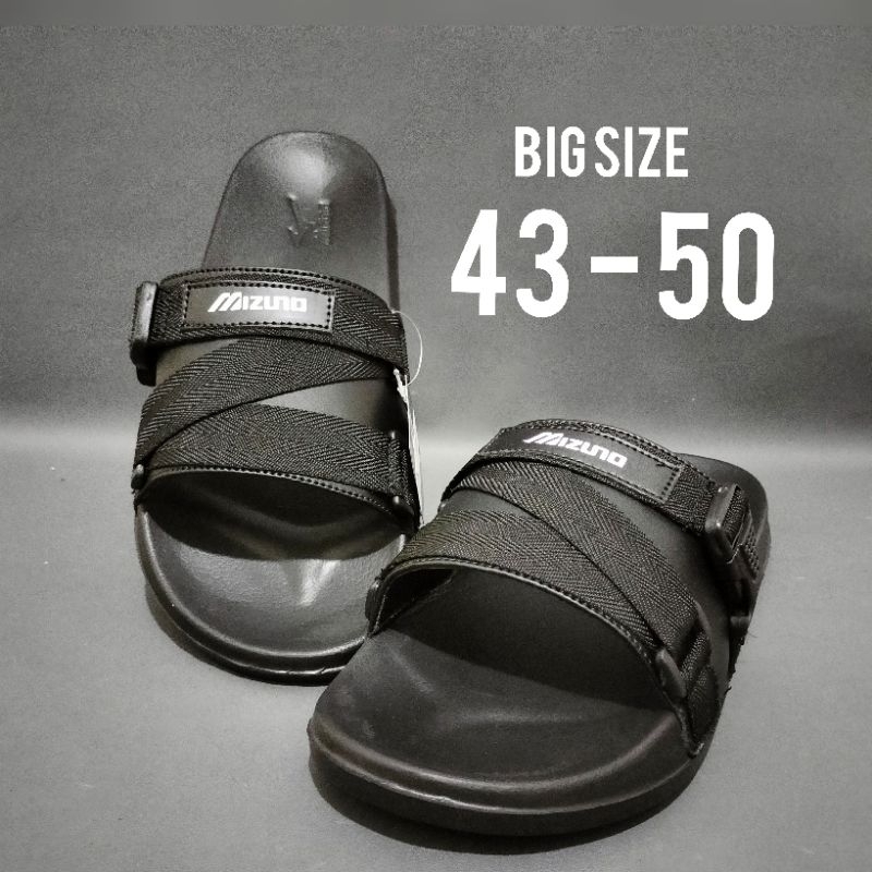 Sandal Selop Pria Big Size 47 48 49 50 Sandal Slide Ukuran Jumbo 43 44 45 46 47 48 49 50