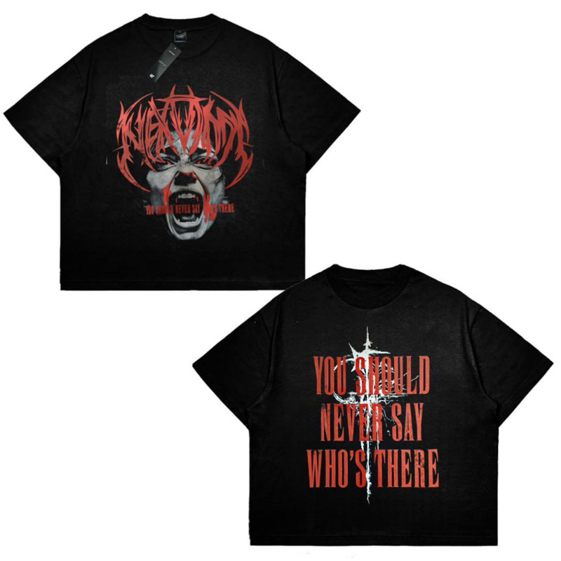 TSHIRT OVERSIZE SEVENKEY X NEXT TIME ORIGINAL LOKAL BRAND 00