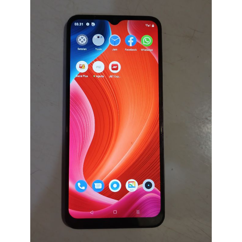 Mesin Normal Realme C11 (2021) - Bonus Unit