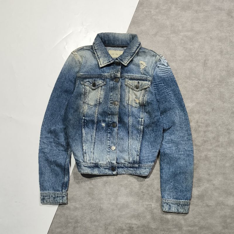 Calvin Klein Trucker Jacket