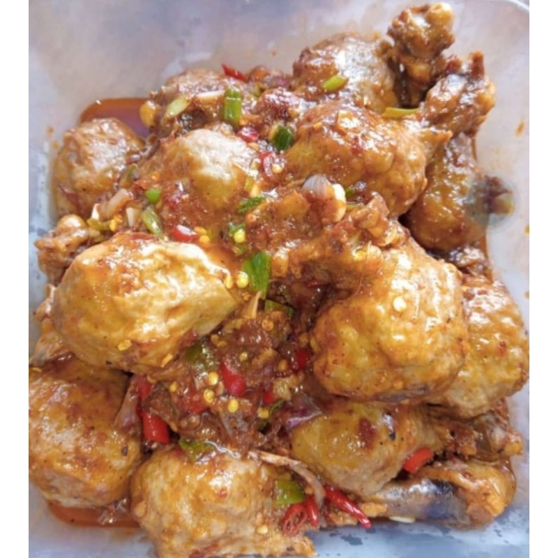 

Bakso Upin Ipin (BAKSO AYAM)