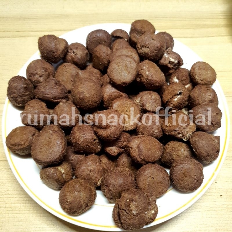 

soes vanilla - soes rasa vanilla 250gram