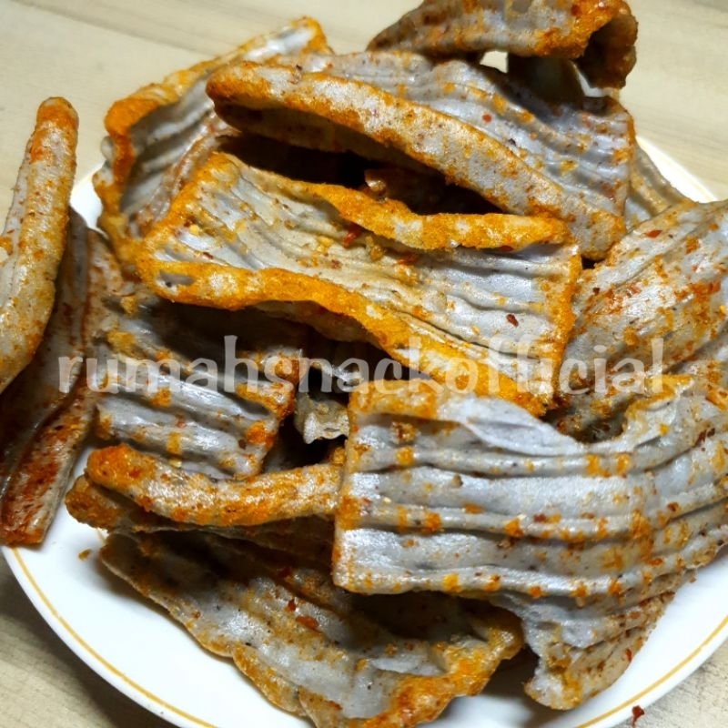 

Kerupuk Seblak Jengkol 1kg