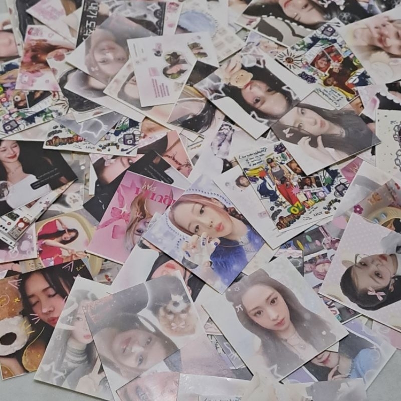 [ISI 50] MAIL STICKER DECO KPOP/STICKER SELLKOR AESTHETIC DECO JOURNAL MAIL FREEBIES/STICKER MAIL KP