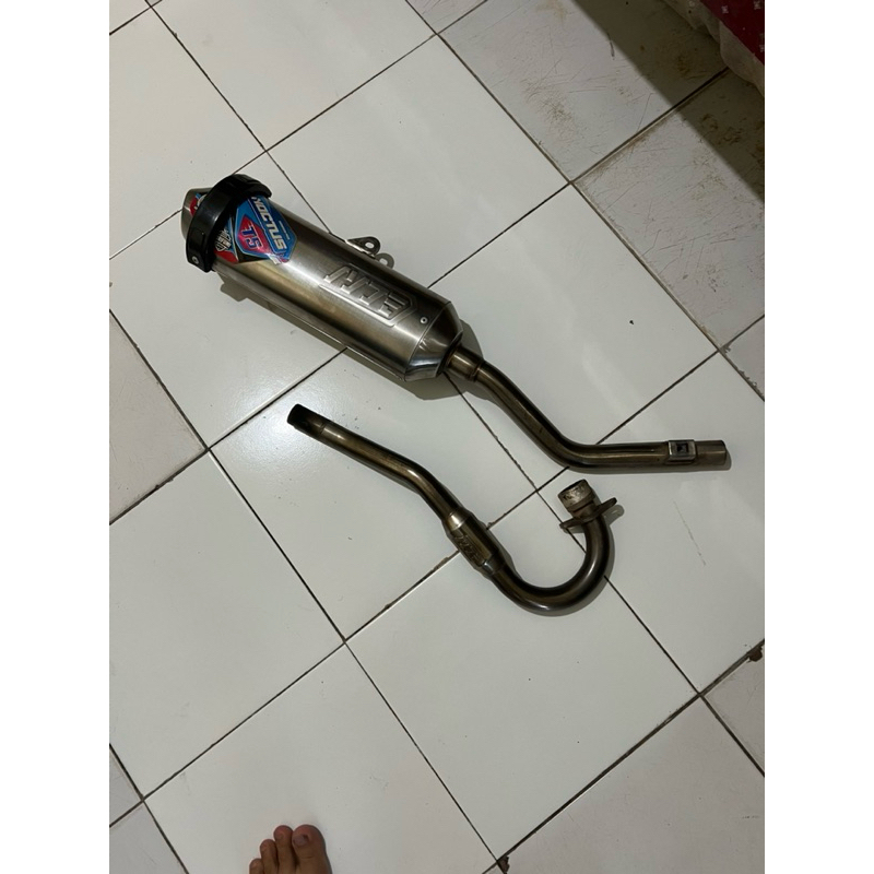 noctus t5 crf bore up