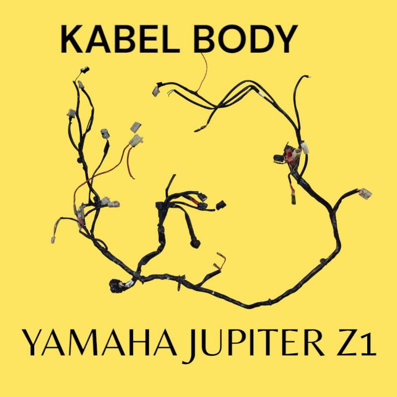 Kabel Body Yamaha Jupiter Z1 Original